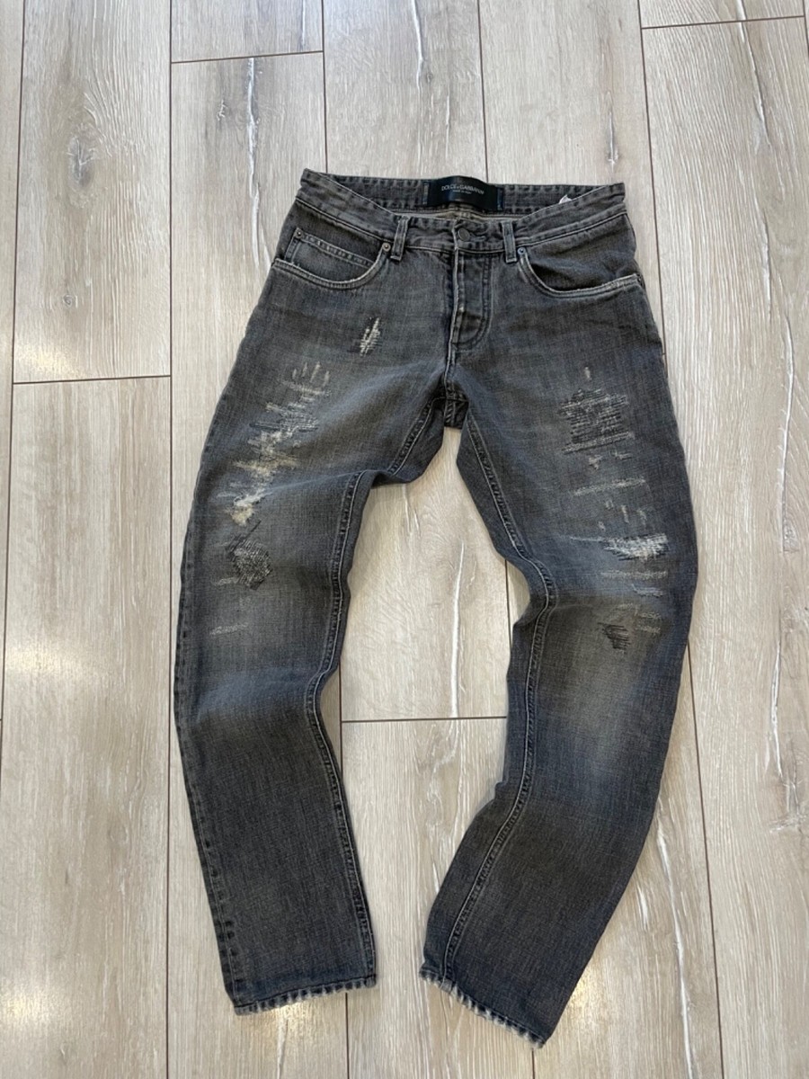 DOLCE&GABBANAデニム［ゴールドタグ14］ Dolce & Gabbana Denim Jeans 14 Gold | eBay