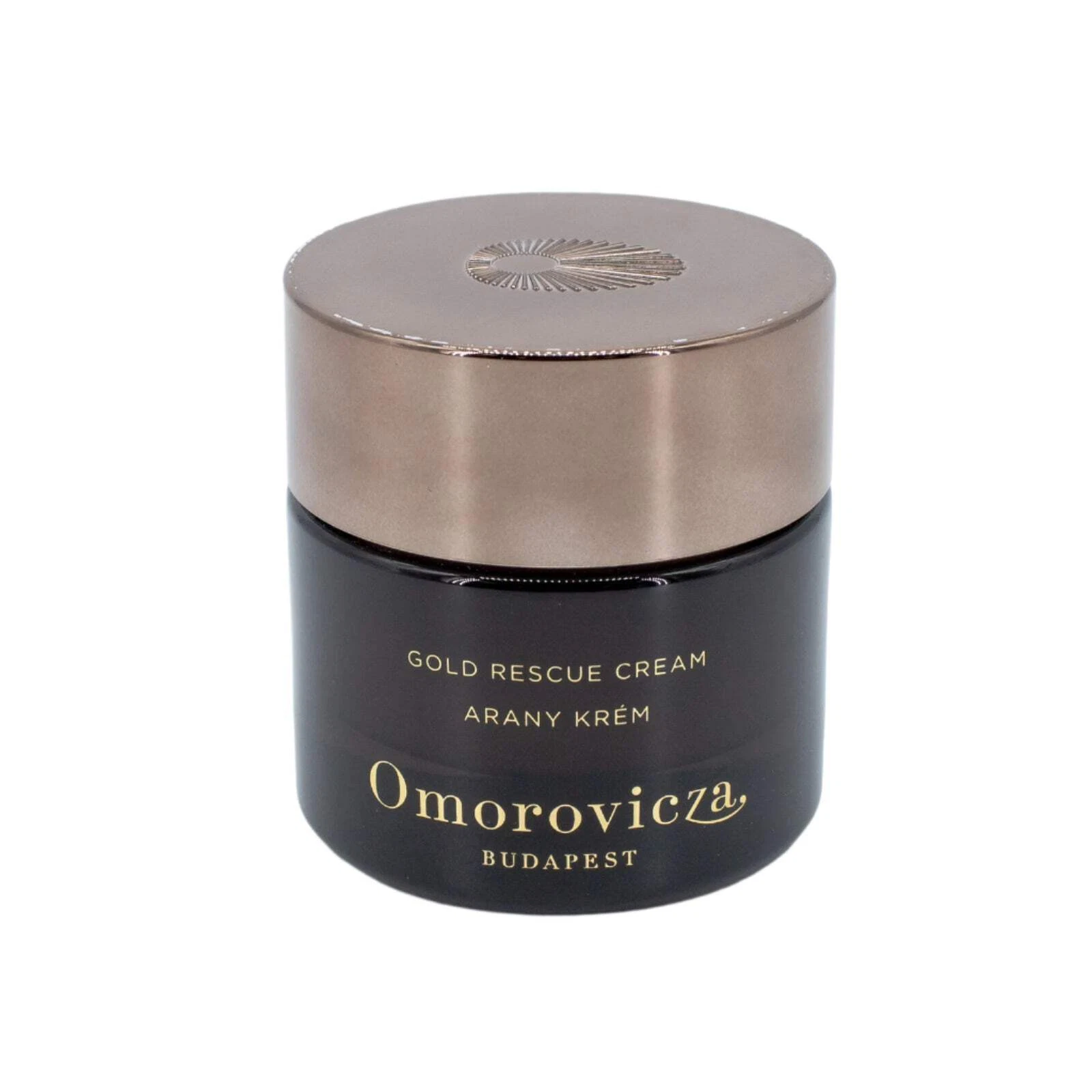 Omorovicza Gold Rescue Cream 1.7oz -New Without Box