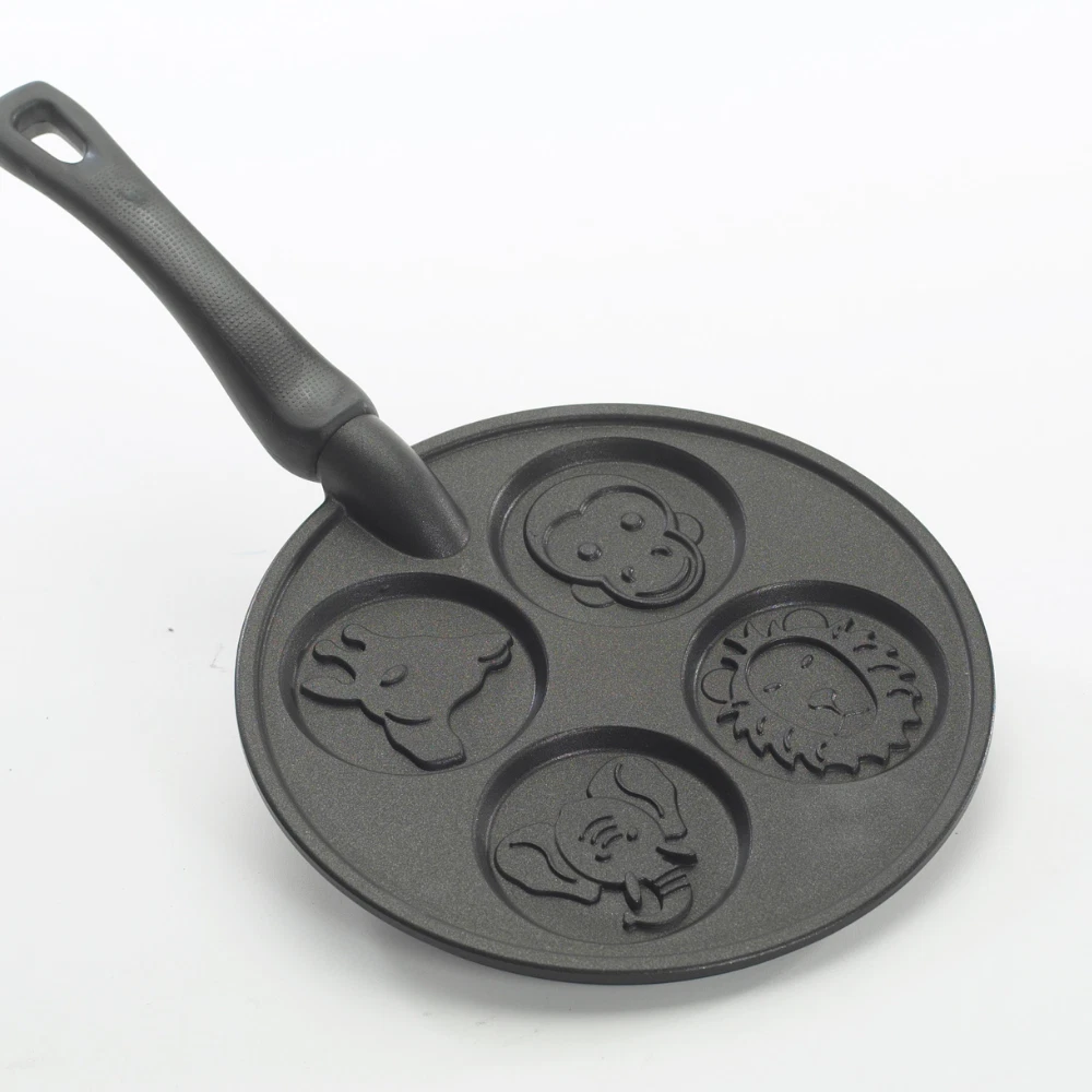 Nordic ware zoo friends pancake cheap pan