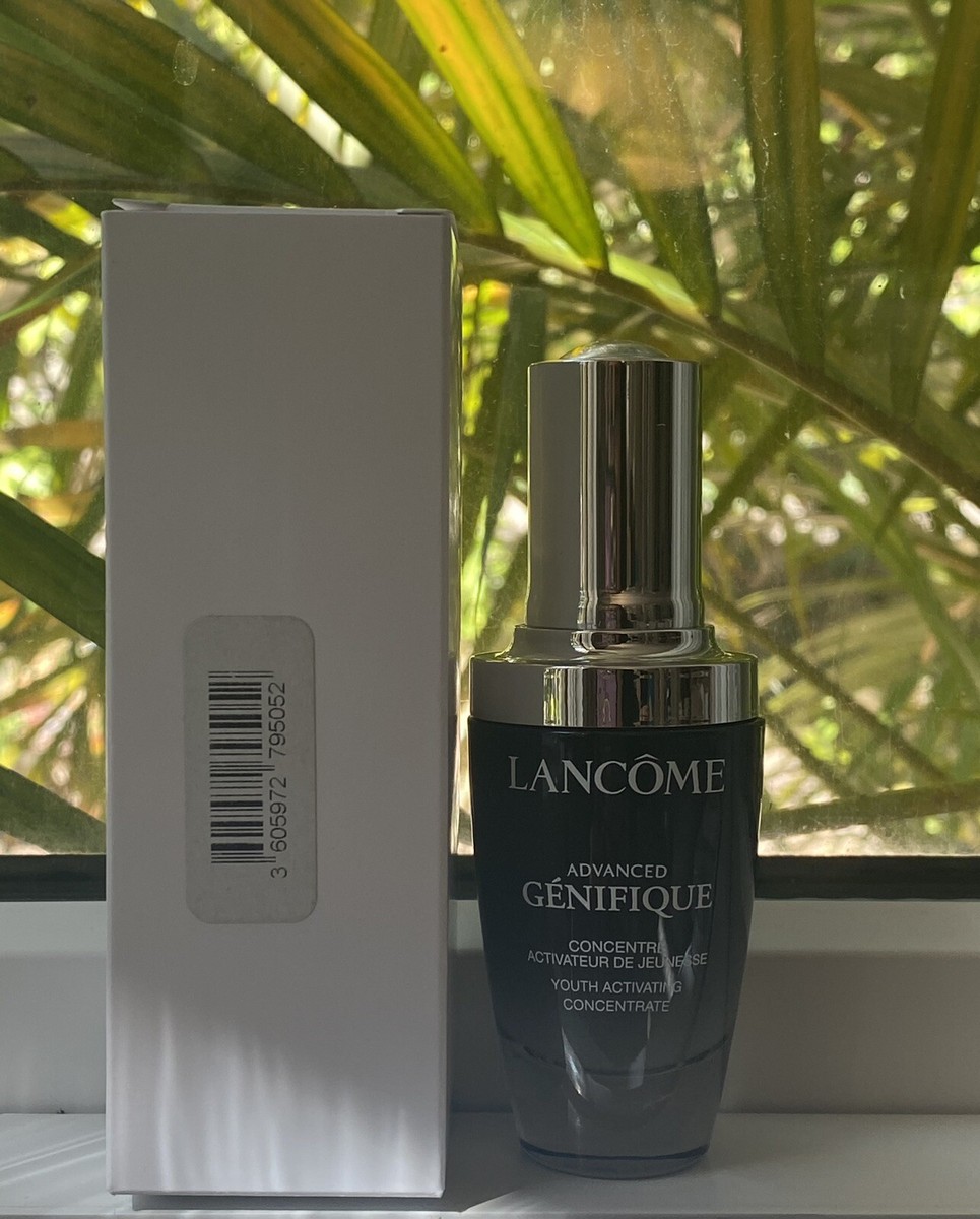 New Lancome Advanced Genifique Youth Activating Concentrate serum