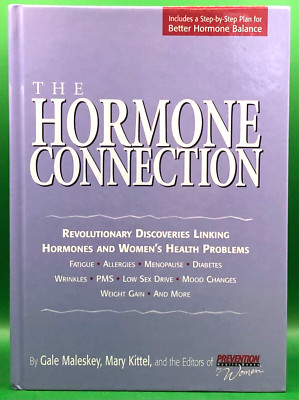 The Hormone Connection : Revolutionary Discoveries    FAST SHIPPING