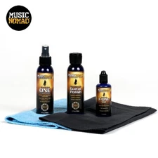 Music Nomad MN108 5-Piece Premium Guitar Care System
