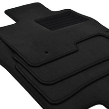 MP Premium Velour Fußmatten passend für Hyundai Tucson 4 IV NX4 ab Bj. 2021 Kett