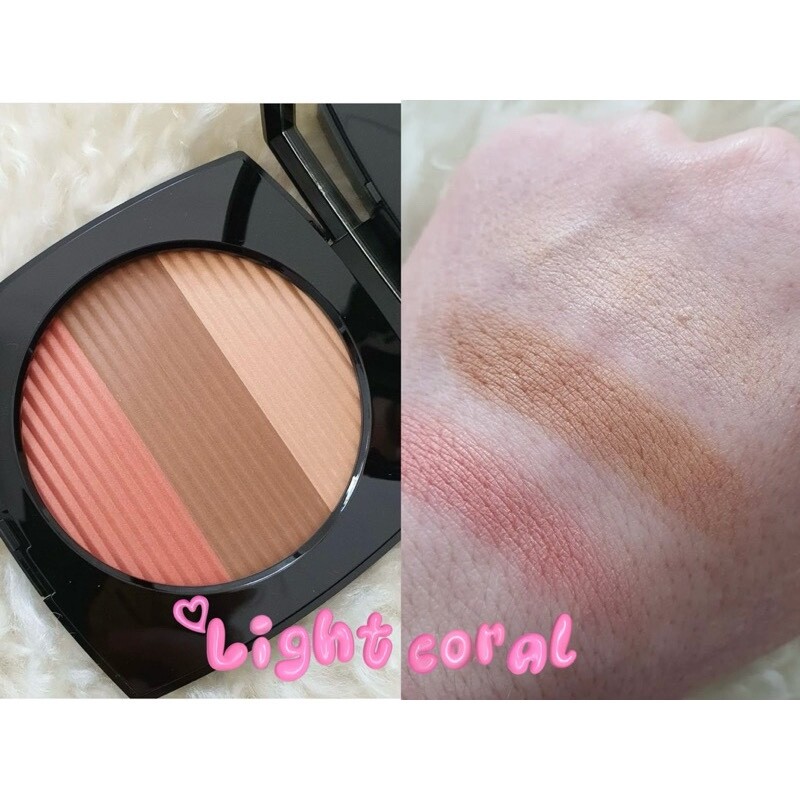 CHANEL LES BEIGES ミディアムコーラル 15g LES BEIGES Healthy glow sun-kissed powder Medium coral | CHANEL
