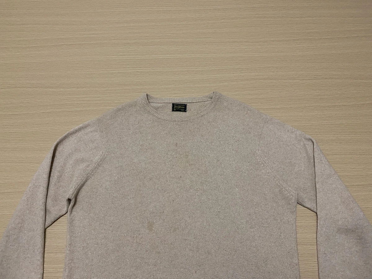 Mens cashmere cheap jumpers ebay