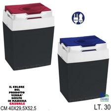 FRIGO ELETTRICO BRIO 30 LT GIOSTYLE 12 / 230 V PER CAMION CAMPER AUTO BARCA