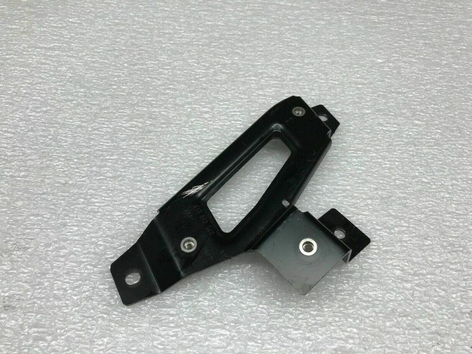 LAMBORGHINI HURACAN LP610 PASSENGER RIGHT INTERIOR PILLAR BRACKET OEM 4T0802940