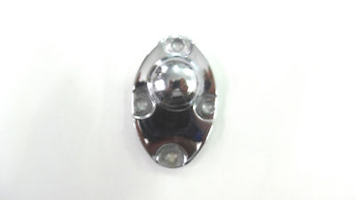 Royal Enfield Oil Pump Cover Chrome Plated