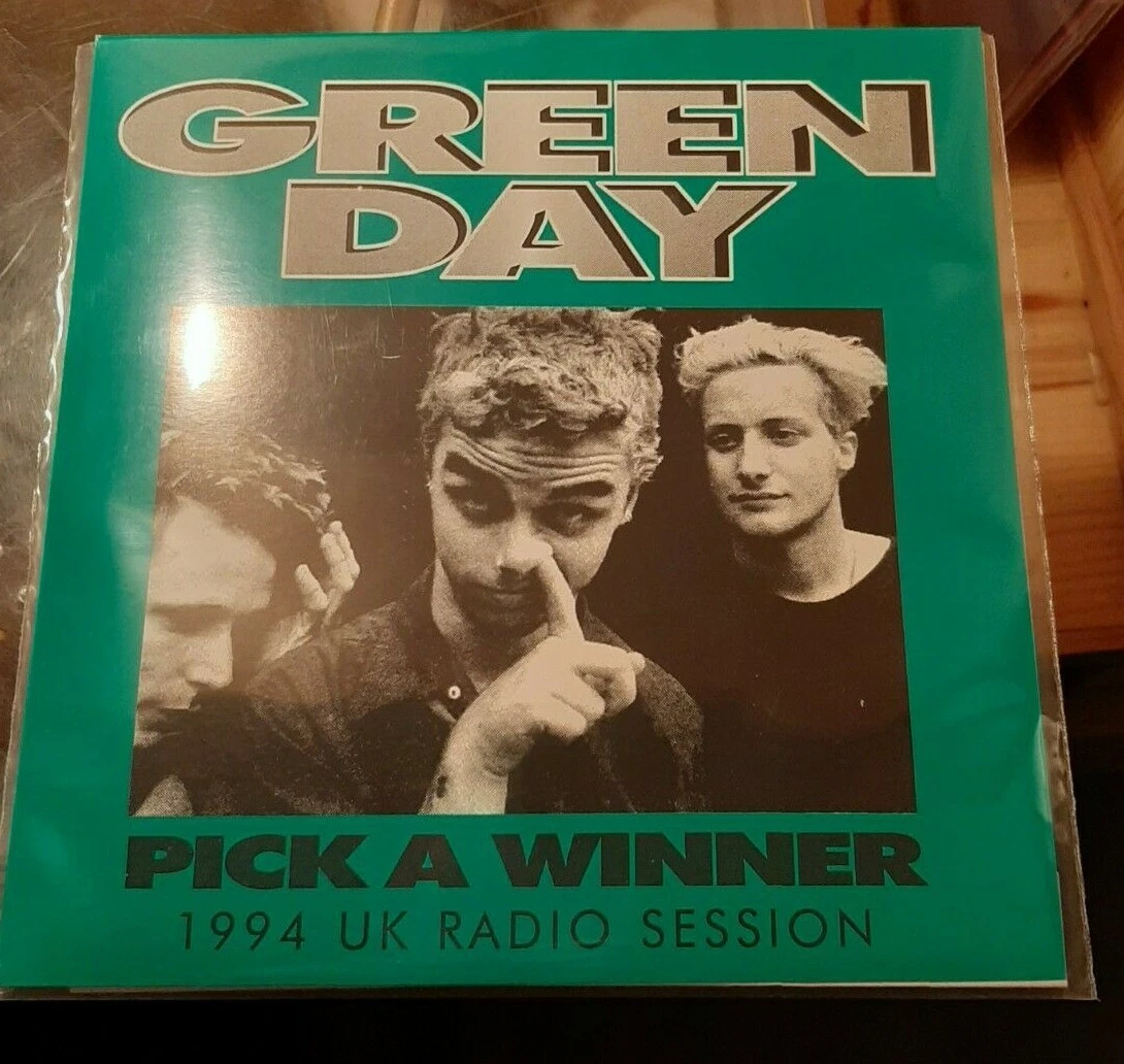 Green day pick a winner 1994 uk radio session 7