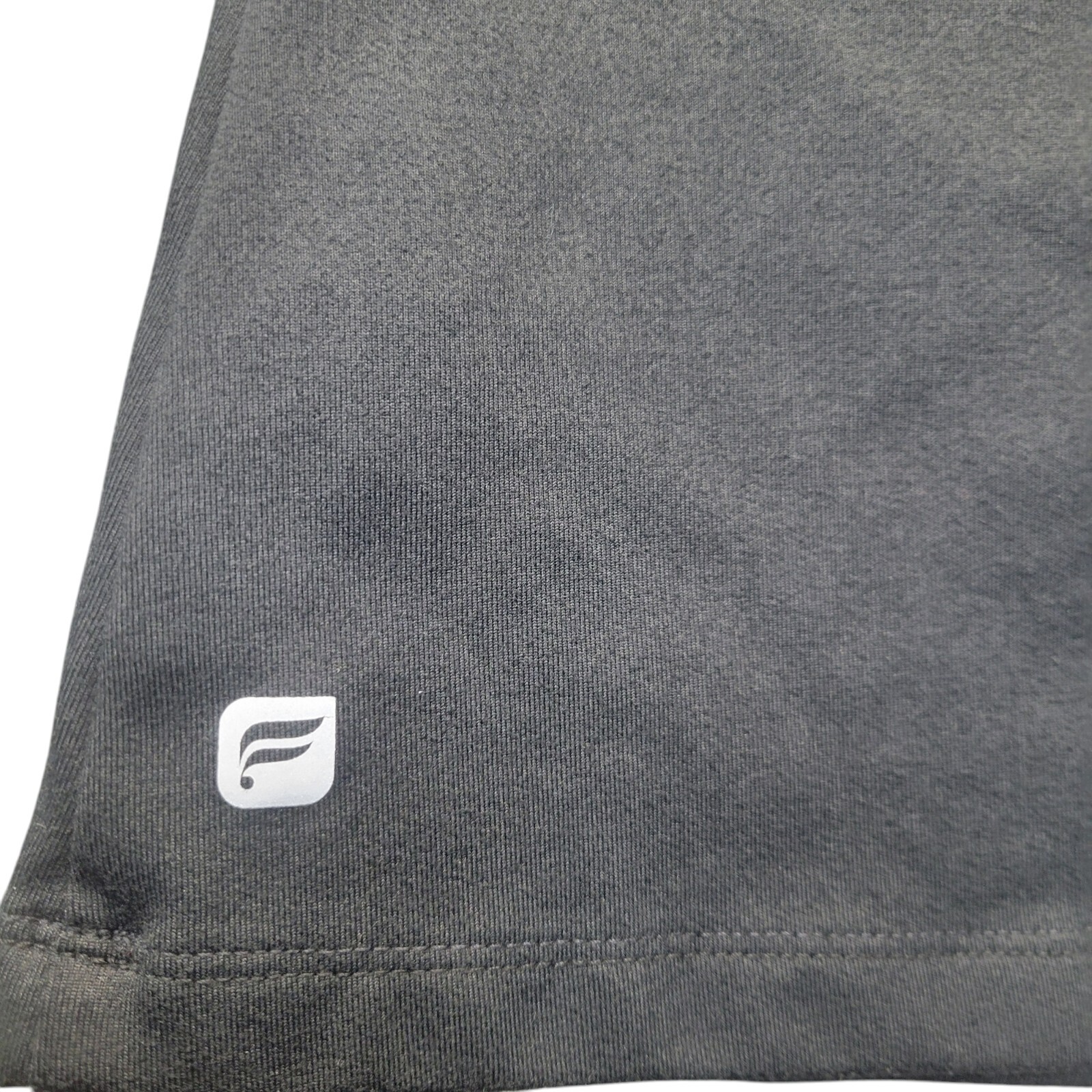 Fabletics LARGE Trinity Cold Weather Jacket Black… - image 6