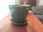 Mccoy Green Oven Proof Bowl
