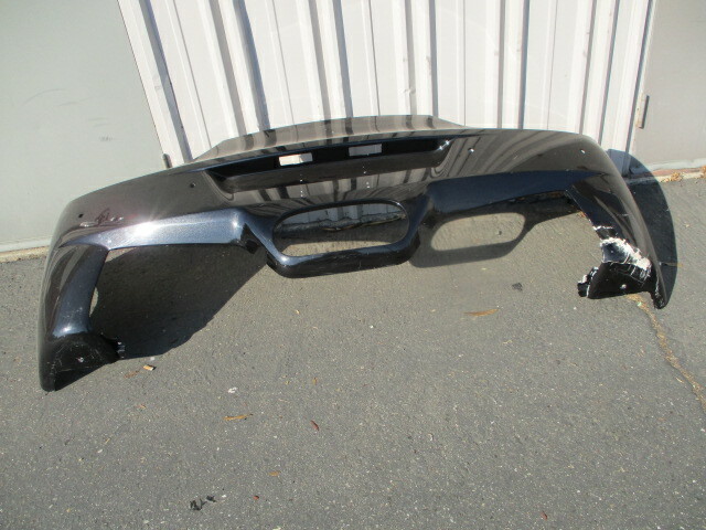 Ferrari 458 Italia, Spider - Rear Bumper - P/N 83104910