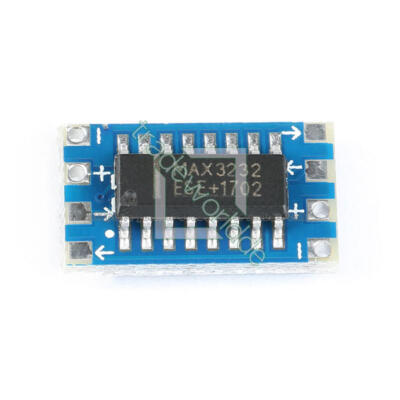 5PCS Serial Port Mini RS232 to TTL Converter Adaptor Module Board MAX3232