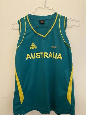 australian boomers jersey