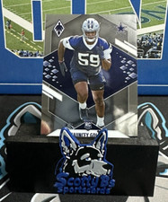 2021 Panini Phoenix Rookie #185 - Chauncey Golston (RC) - Dallas Cowboys