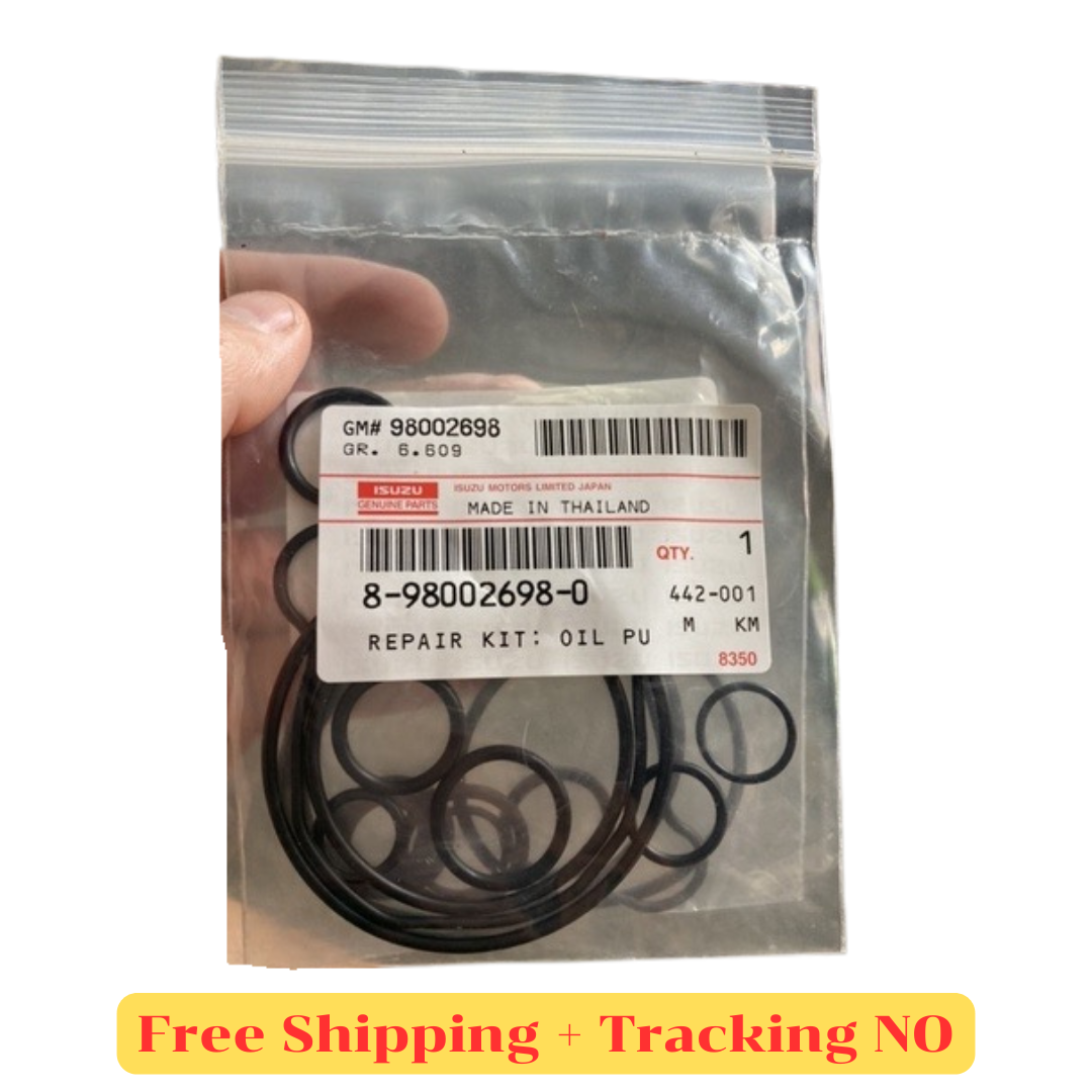 8980026980 Isuzu Repair Kit Oil 8980026980 Genuine OEM Part
