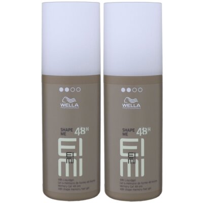 Wella Eimi Shape Me 2 x 150 ml Liquidgel Set