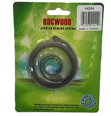 Rocwood Starter Rewind Spring (44244)