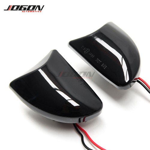 Side Fender Marker LED Turn Signal Light For Mercedes Benz For Smart Fortwo W451 - Picture 8 of 9