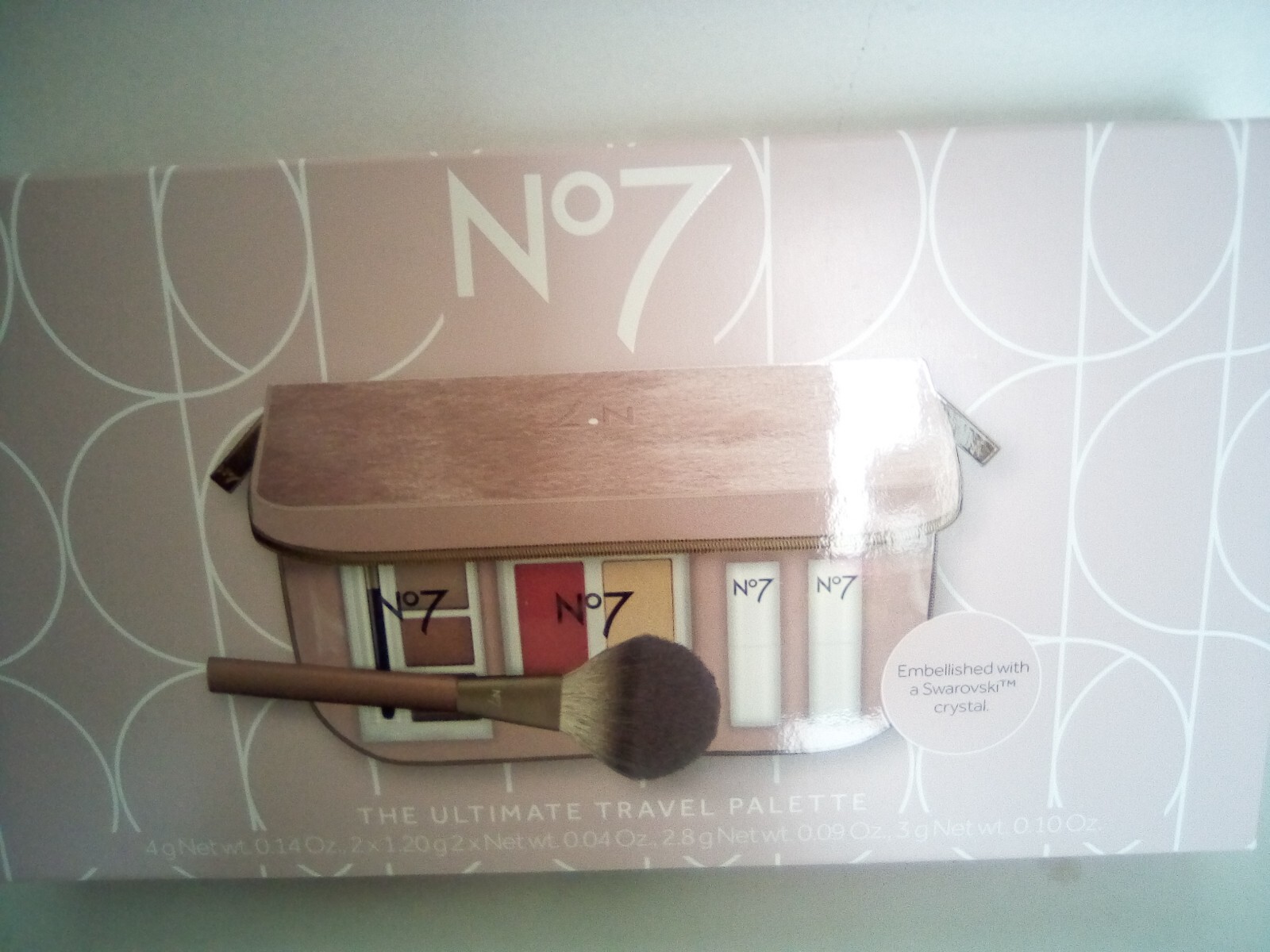Brand new boots no7 gift set eBay