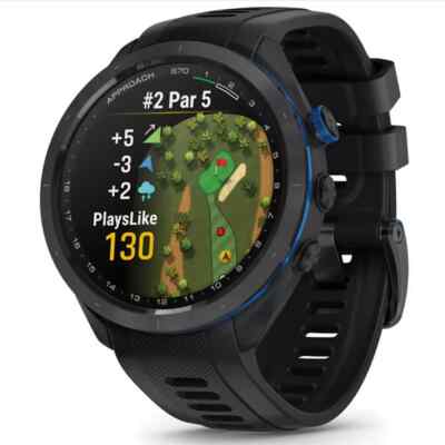 TaylorMade] Garmin Approach S70 Limited Edition | eBay