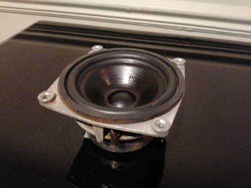 Wharfedale Speaker model S 500 Woofer 