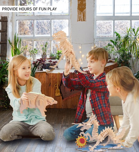 3D PUZZLES - BLACK BEAR - Picture 4 of 7