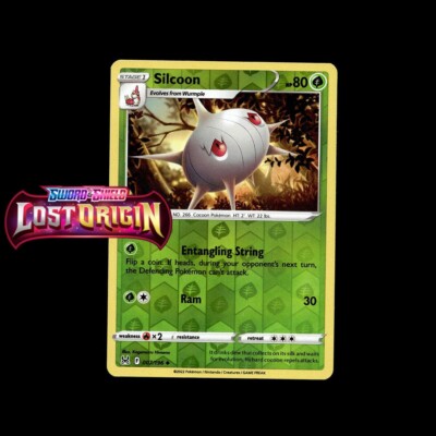 Pokemon TCG SWSH Lost Origin | Choose Your Card | Reverse Holo/Holo/Ultra Rare