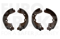 Bremsbackensatz Bremsbacken FüR Mitsubishi Space Runner N1_W N2_W N3_W N4_W