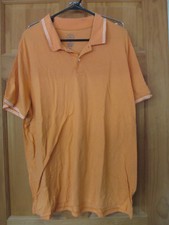 Men's St. John's Bay XXL Short Sleeve Polo Shirt, GUC