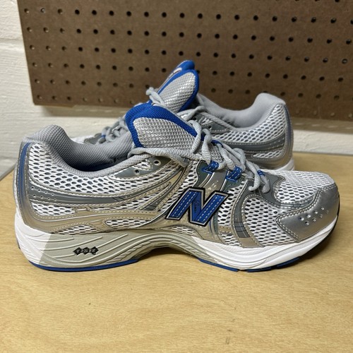 New Balance Running Gray Blue White Black Sneakers MR769SB Men Size US 11 4E - Picture 6 of 10