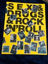 Sex & Drugs & Rock & Roll 1985 Art Fotos Musik Akt Nudes Naked E.O.