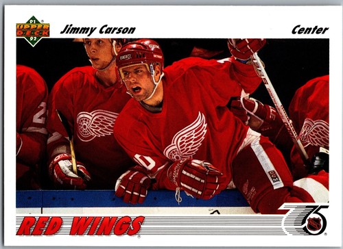 91-92 UPPER DECK BASE CARDS #1 - 250 - PICK FROM LIST - FREE COMBINED SHIPPING - Picture 162 of 251