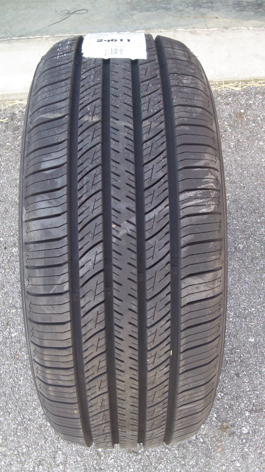 4 235/55R18 Summit Ultramax A/S 2.0 All Season Tires 2355518 55R | 100V ...