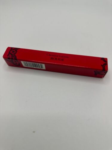 Avon Christian Lacroix Rouge Touch-On Perfume 6ml / 0.2 fl oz Rare Roll-On Scent - Picture 6 of 6
