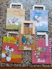 DIDDL 5 sacs en papier différents de marque DEPESCHE 
