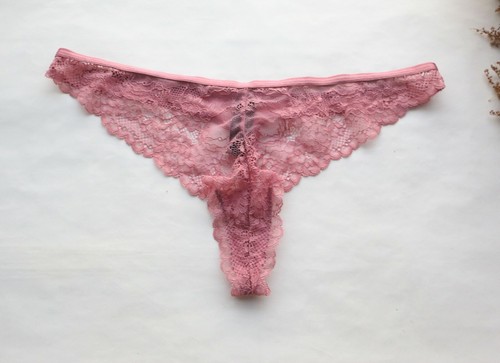 Women Sexy Thongs Floral Lace&Mesh Underwear Hipster G-string Panties L-XL-2XL - Picture 2 of 9