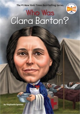 Who Was Clara Barton? (Paperback or Softback)