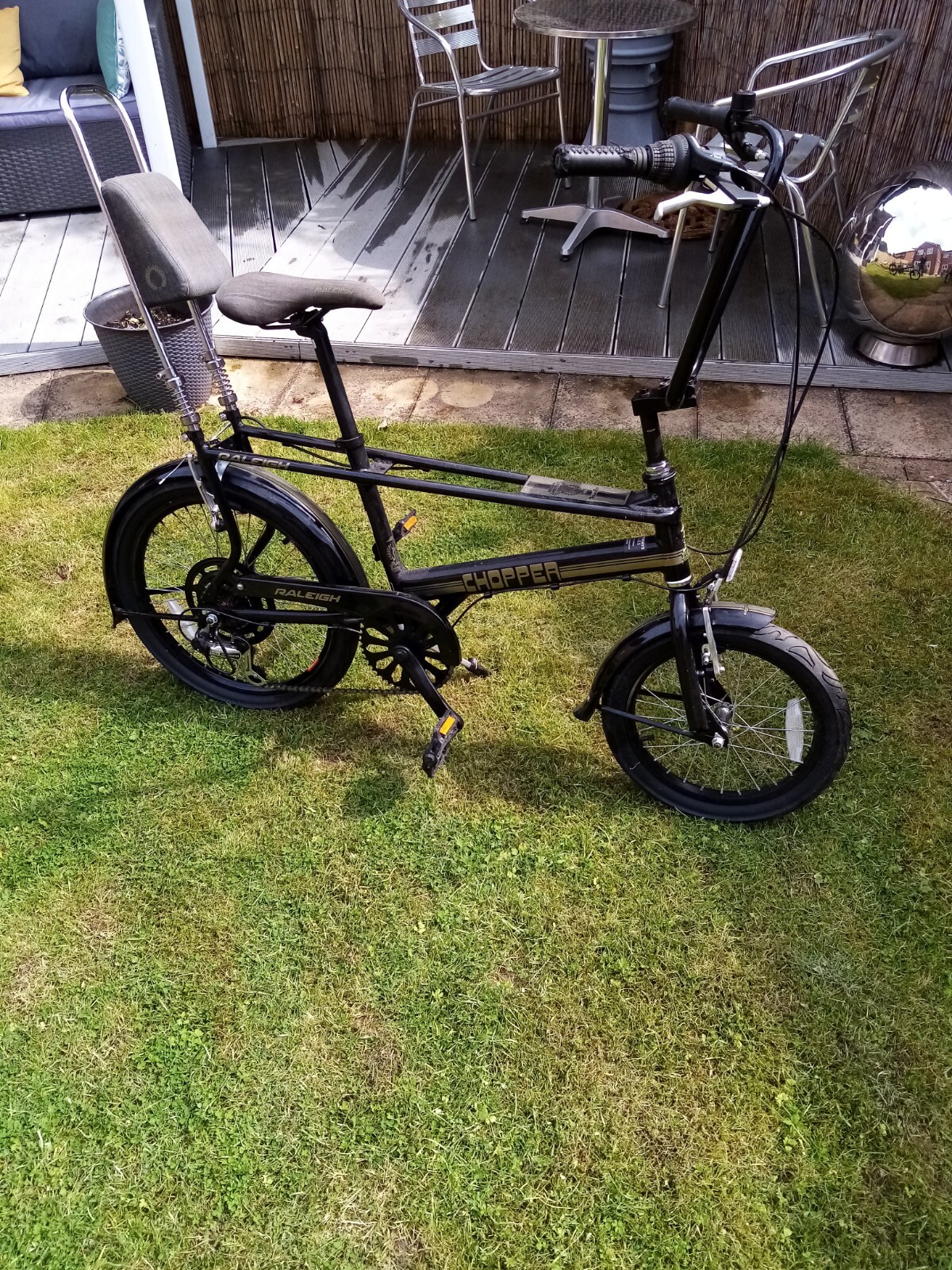 raleigh chopper jps