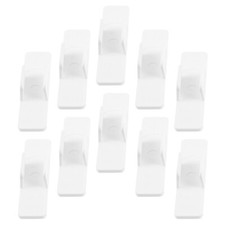 10PCS Whiteboard Pen Clips Whiteboard Small Pen Clamps Whiteboard Pen Holders