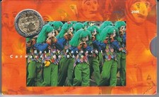 SVIZZERA DIVISIONALE UFFICIALE ANNO 2000 FIOR DI CONIO 9 MONETE RARA