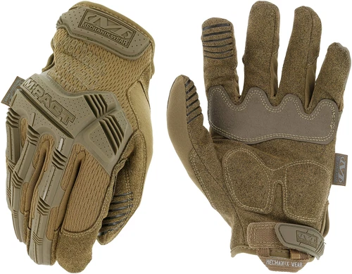 Mechanix Wear M-Pact Tactical Gloves with Secure Fit Touchscreen Capable