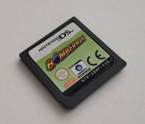 Nintendo DS - Bomberman - PAL - EUU - Picture 4 of 6