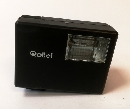 Flash Rollei 128 BC Pour Appareil Photo - Vintage - Occasion