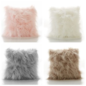 mohair cushion