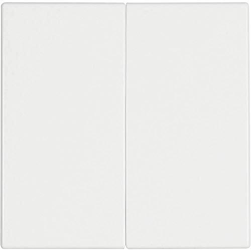 Jung LS995WW, Bilanciere per interruttore a due circuiti (t3m)