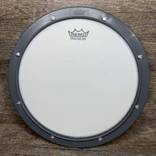 10 Inch Remo Weather King Tunable Drum Practice Pad L1