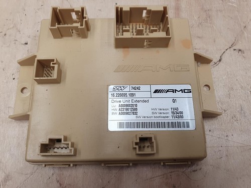 MERCEDES CLA CLASS ELECTRONIC TRANSMISSION CONTROL MODULE | eBay Australia