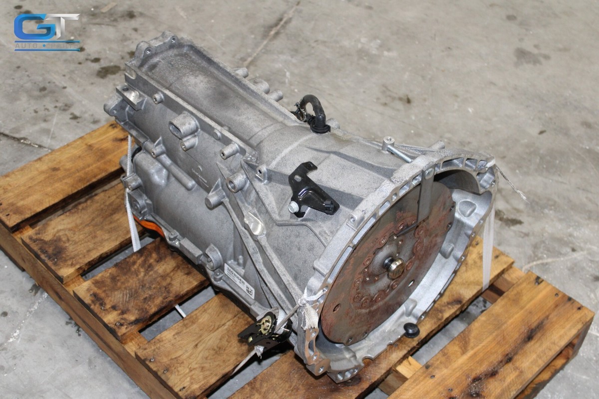 JEEP GRAND CHEROKEE L 4X4 AUTOMATIC TRANSMISSION GEAR BOX OEM 2021  