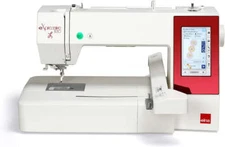 Elna eXpressive 830L Sewing and Embroidery Machine & Bonus